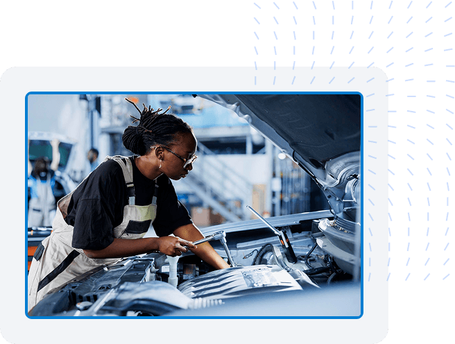 Workshop operations and training